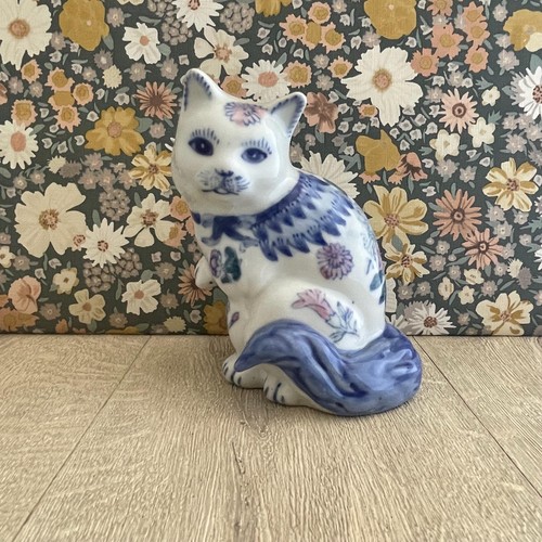 Vintage blue and - vintage,