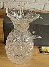 Waterford Crystal 12" Diamond