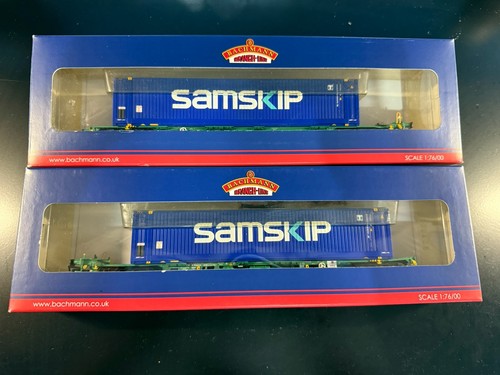 Bachmann 309 intermodal - bachmann, 37-309