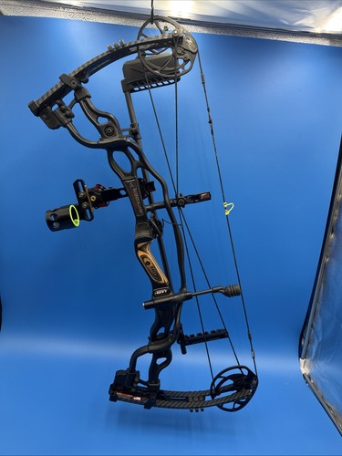 Hoyt carbon spyder - hoyt,