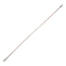 Copper/Nickle Rear Brake Pipe