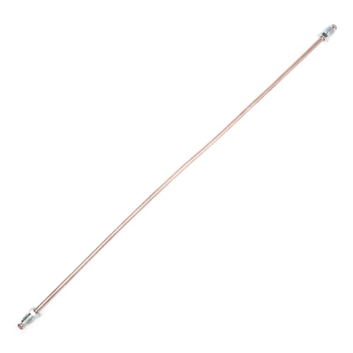 Copper nickle rear brake pipe - rear,