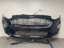 FORD FIESTA 2018-ON HATCHBACK FRONT BUMPER L1BB-17757-B1AW HH-244