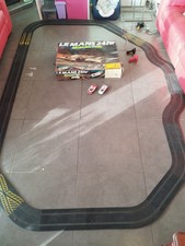 Scalextric mans 24hr with - scalextric,