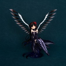 Devil Akemi Homura Game Anime