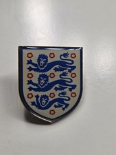 ENGLAND FOOTBALL PIN BADGE●3