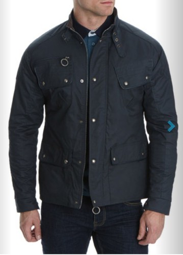 Men premium waxed cotton - men's,