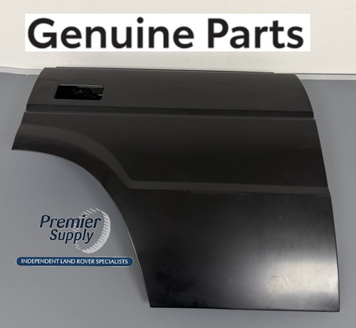 Genuine land rover - genuine,