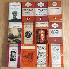 Vintage penguin book job - vintage,