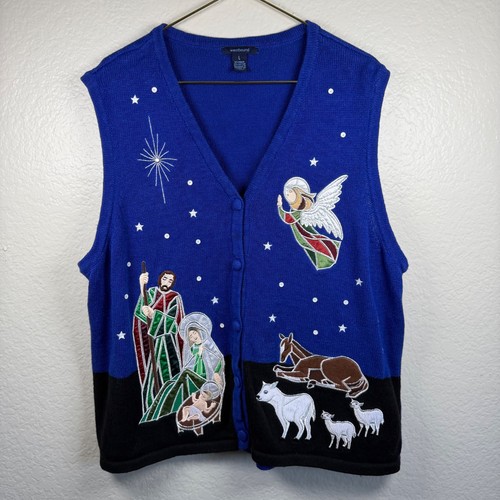 Westbound christmas nativity - christmas,