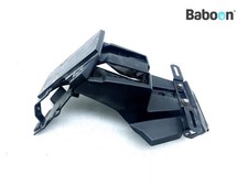 Rear Fender License Holder