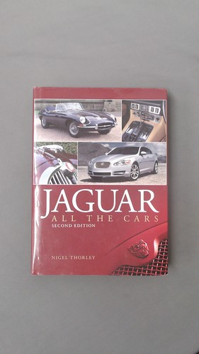 Jaguar all the cars thorley - jaguar:, cars,