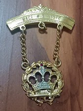 4g Solid 10k Gold TOP Masonic