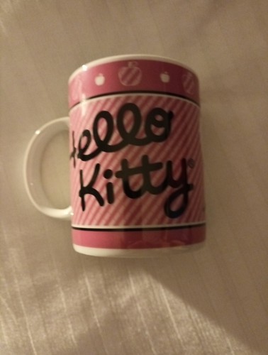Hello kitty mug - hello,