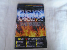 PS2 Cheat Guide Book - Cheats Apocalypse
