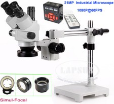 3.5X-90X Simul-focal
