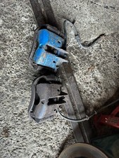 MITSUBISHI COLT RALLIART CZT TURBO - FRONT BRAKE CALIPERS - IDEAL UPGRADE