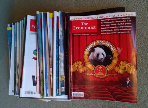 The economist 2013 back issues - the,