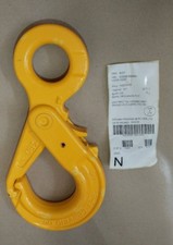 Ex MOD Gunnebo OBK 16-8 Grip Latch - Self Locking Eye Crane Hook 
