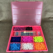 Rainbow Loom LOT ~ Includes