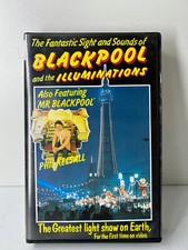 Blackpool Illuminations VHS