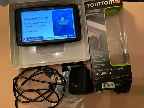Tomtom start sat - 60,