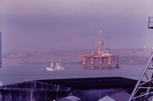 1979 oil rig - carrick, rds