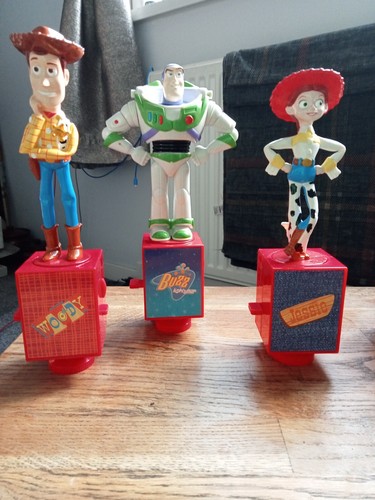 Toy story torches robinsons - story, 2