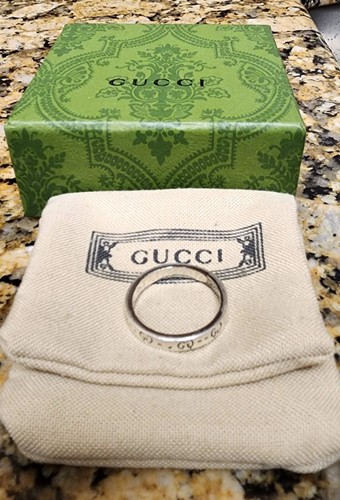 Men gucci ring - men's,