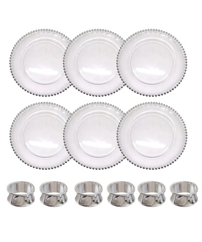 Charger plates wedding - charger, 13"
