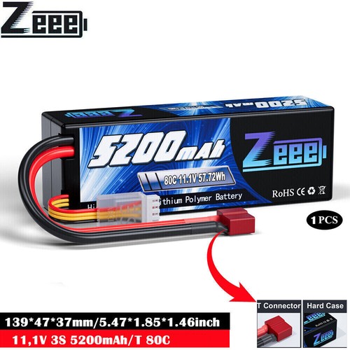 Zeee 5200mah lipo - zeee,