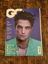 GQ Magazine March 2022