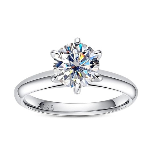 1ct 2ct 3ct 5ct - 1ct/2ct/3ct/5ct, moissanite