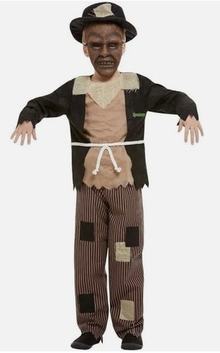 Goosebumps scarecrow costume - goosebumps,