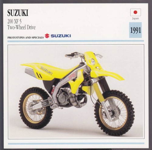 1991 suzuki 200cc xf5 wheel - 1991,