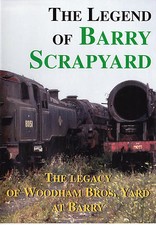 The Legend of Barry Scrapyard