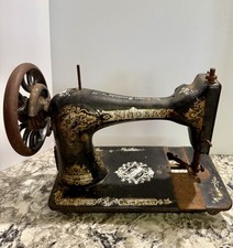 Late 1800's Singer Sewing