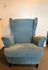 IKEA STRANDMON Wing Back Chair