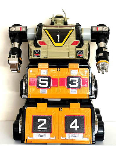 Bandai power rangers - rangers, turbo