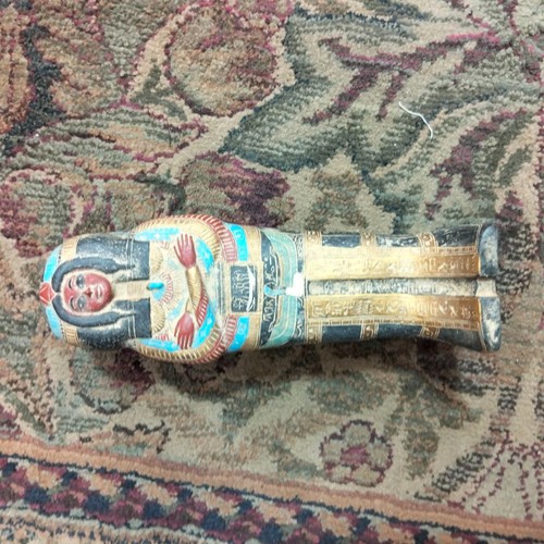 Handmade sarcophagus queen - handmade, of