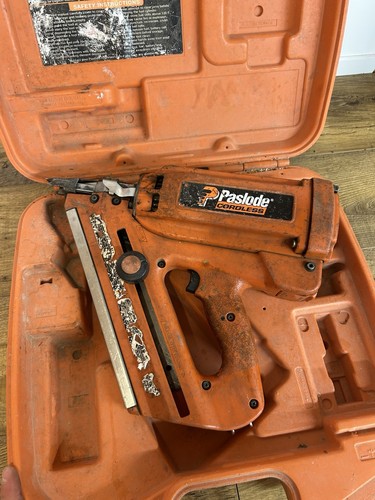 Paslode first fix nail - fix,
