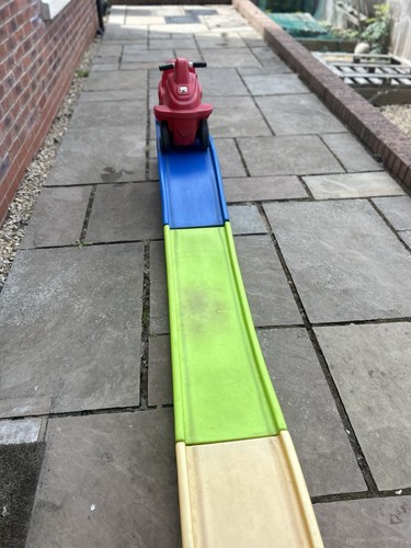 Step2 and down - and,