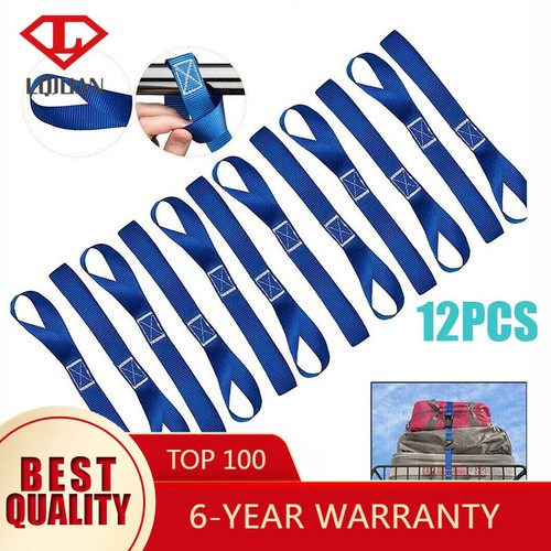 12pcs tie down belt soft - 12pcs,