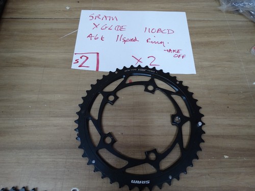 Sram glide chainring 110mm - ,