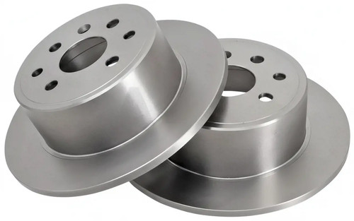 Brake disc solid 16092 - 2x,