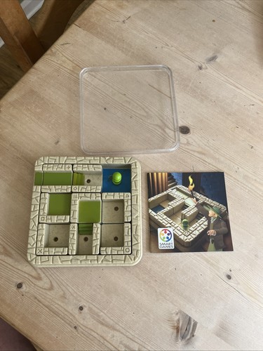 Smart games temple - trap,, 1