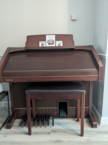 Technics 100c organ vgc - g-100c,
