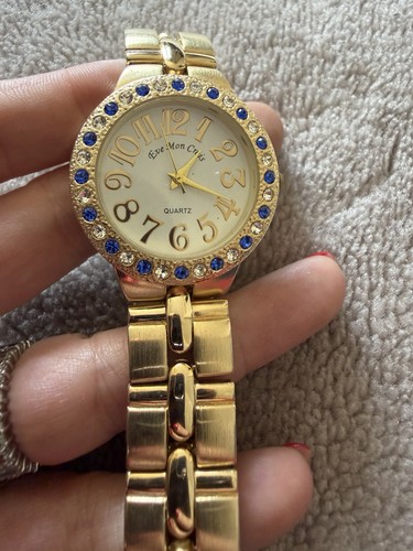 Eve mon crois gold - eve,