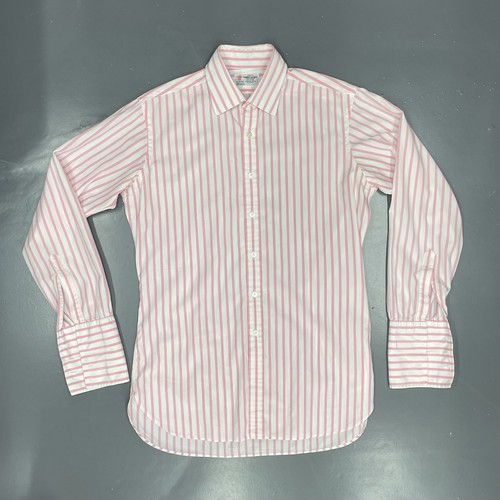Turnbull asser double cuff - &,
