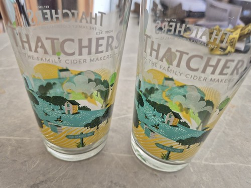 Thatchers half pint - 2x,